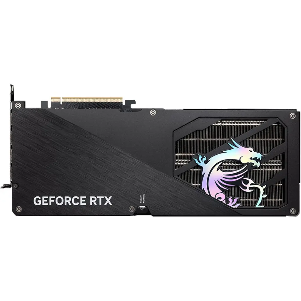 Видеокарта MSI GeForce RTX 5080 16G Gaming Trio OC (G5080-16GTC) EU [125995] - фото 2