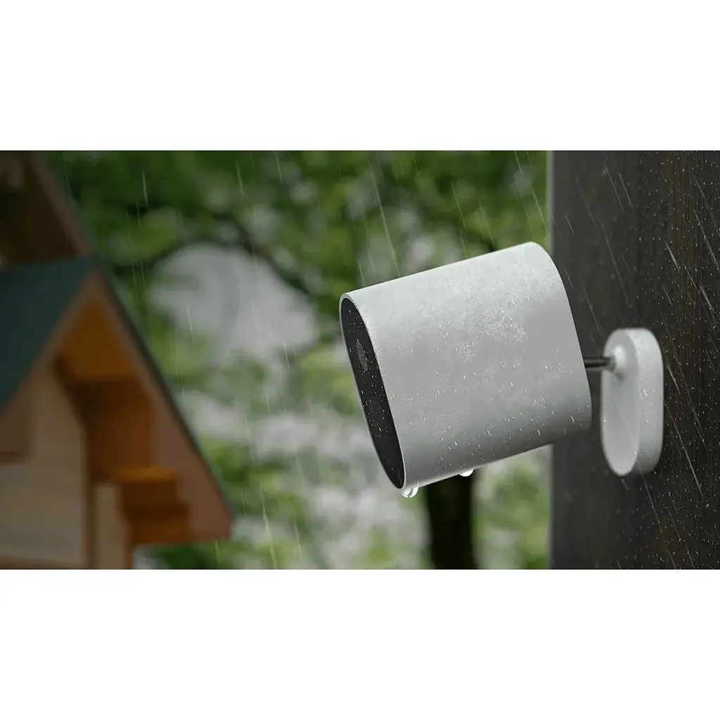IP-камера Xiaomi Mi Wireless Outdoor Security Camera 1080p Set MWC13 - фото 4