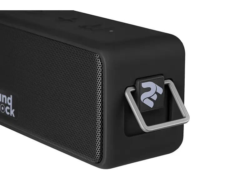 Портативна акустика 2E SoundXBlock Black (-BSSXBWBK) - фото 5