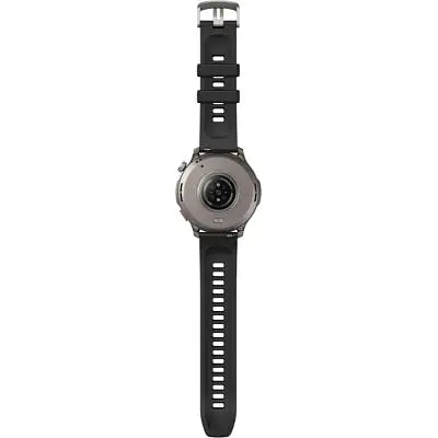 Смарт-годинник Amazfit Balance 2 Чорний W2430GL1N (1167420) - фото 5