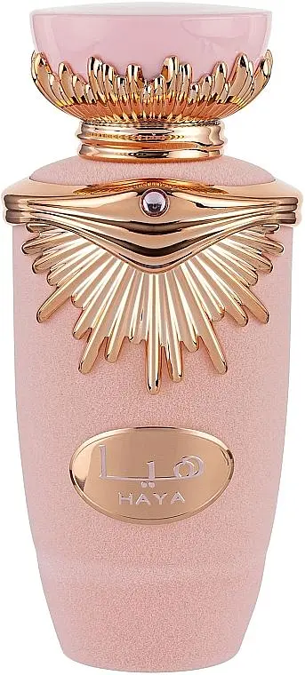Оригінал Lattafa Perfumes Haya 100 мл Парфумована вода - фото 3