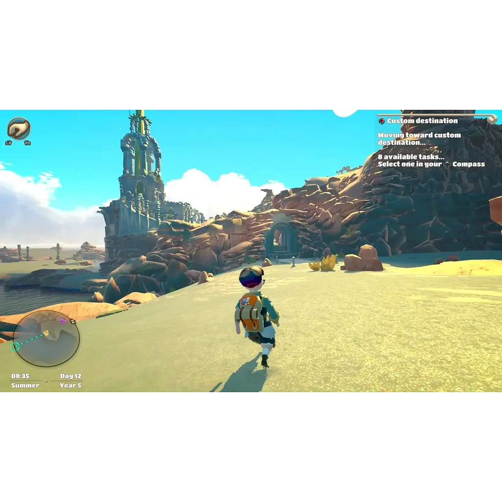 Ключ активації Microsoft Yonder: The Cloud Catcher Chronicles для Xbox Series - фото 4