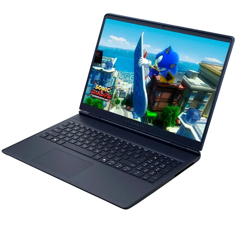 Ноутбук Dell Alienware 16 Aurora,2560 x 1600,270H 14 C/20 T,2 GHz – 5.8 GHz,16 GB,1 TB,5060 - фото 3