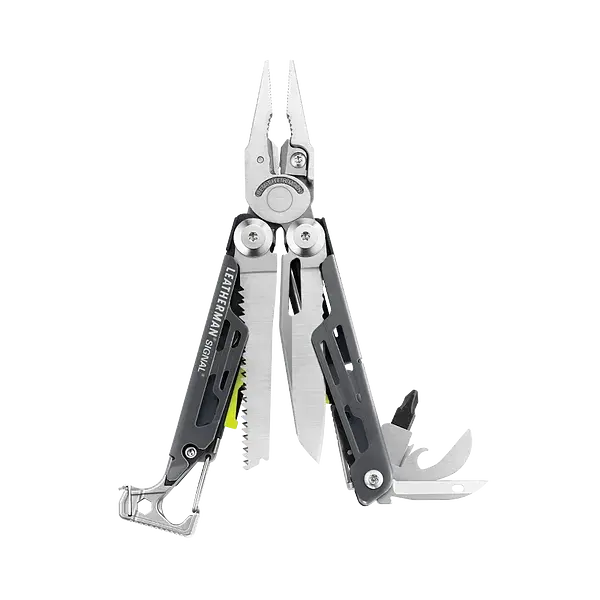 Мультитул Leatherman Signal Grey (832737)