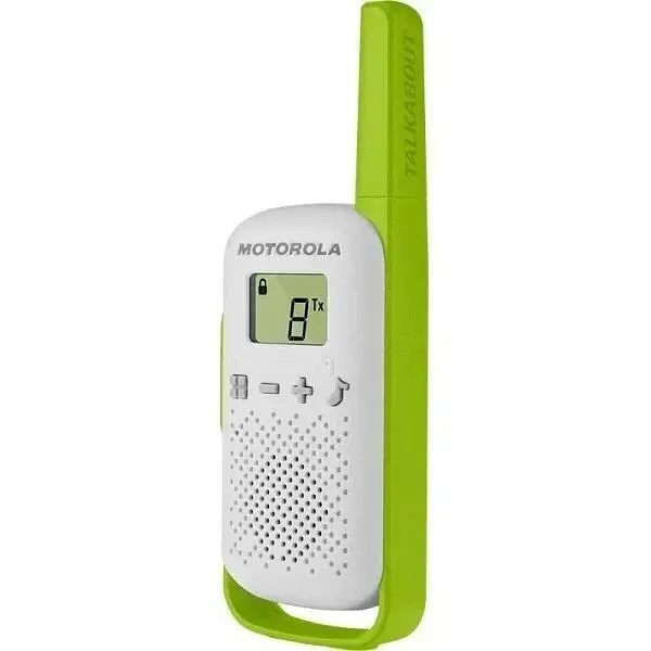 Рация Motorola TALKABOUT T42 Triple Pack (B4P00811MDKMAW) [76636] - фото 6