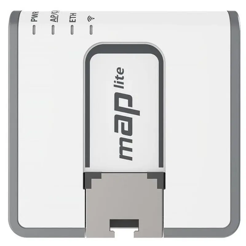 Точка доступу Wi-Fi Mikrotik RBMAPL-2ND - фото 3