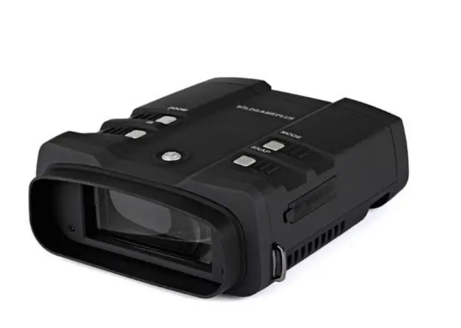 Прилад нічного бачення Widgameplus WG500B 1080P HD 10.8X31 Цифровий бінокль - фото 10