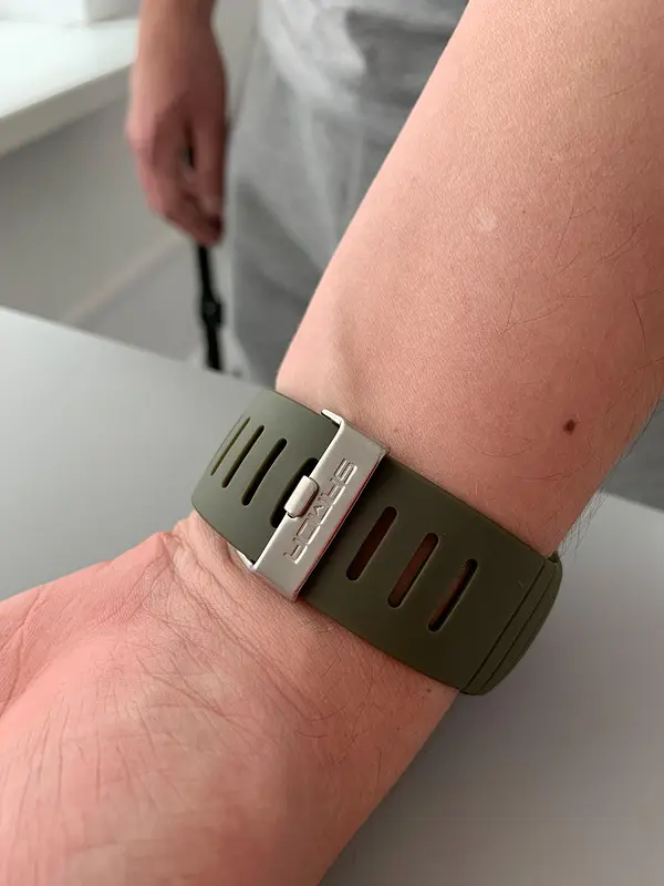 Годинник Sanda Bike Green - фото 7