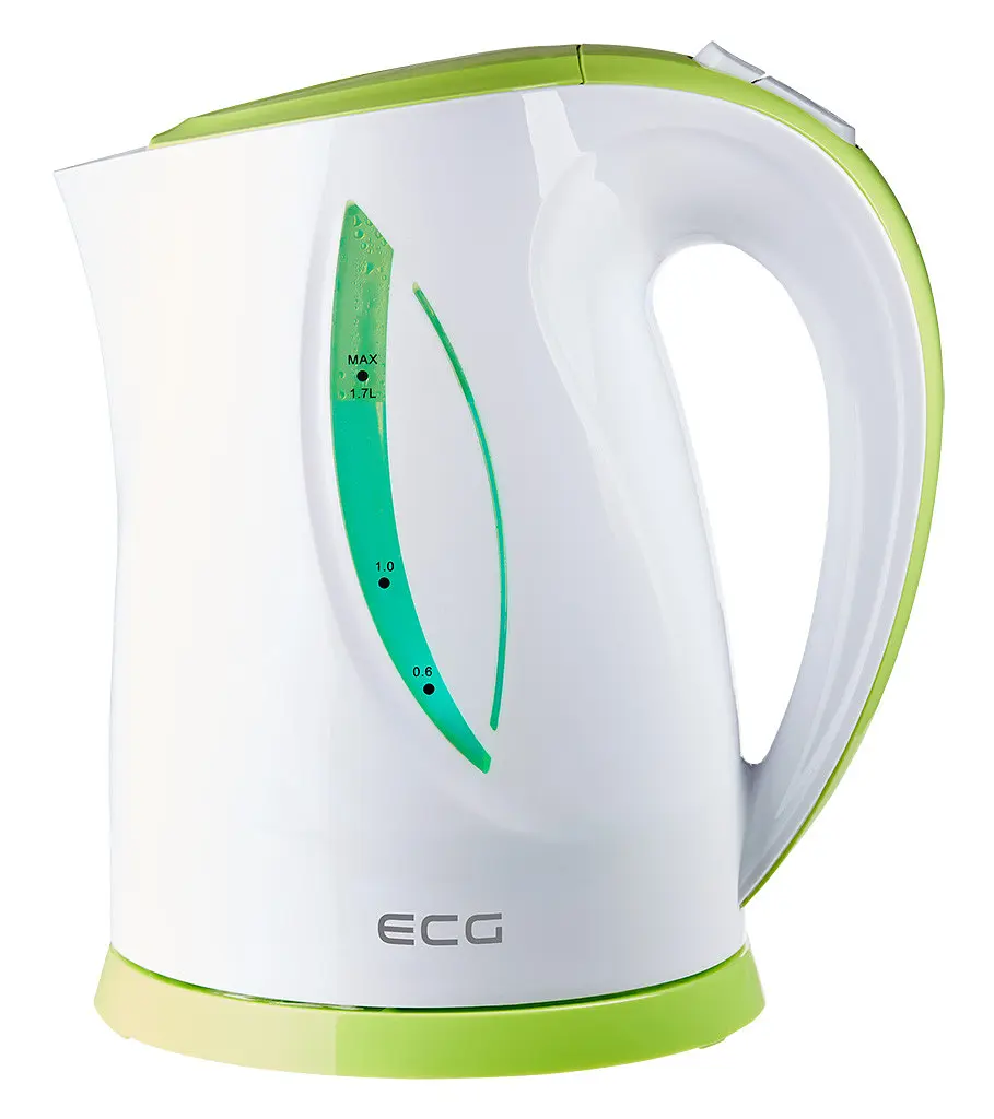 Електрочайник ECG RK 1758 Green - фото 9