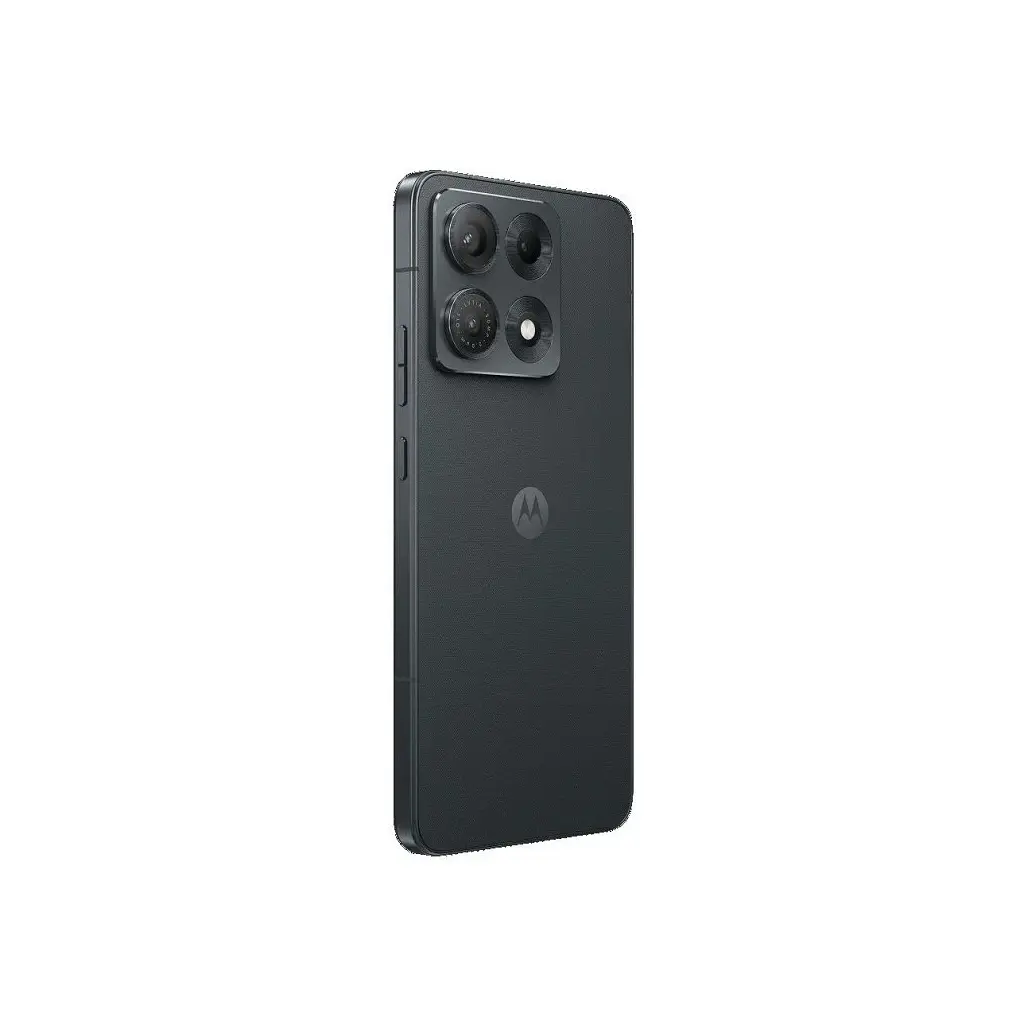 Мобільний телефон Motorola Edge 70 Max 8/256 ГБ темна тінь (PBCU0015UA) - фото 5