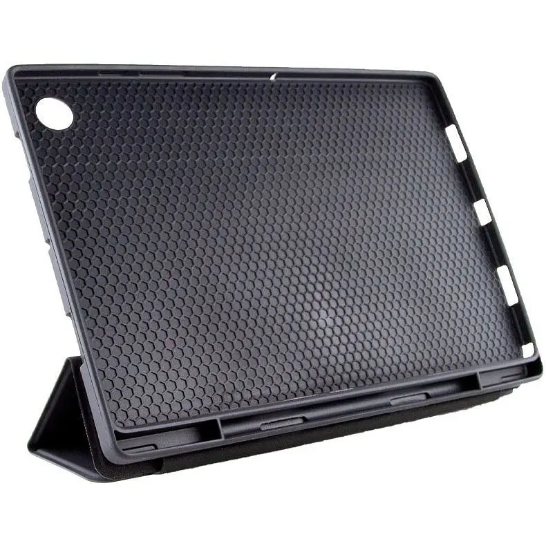 Чохол-книжка Epik Book Cover stylus slot для Samsung Galaxy Tab A8 10.5 2021 SM-X200/SM-X205 Black [102965] - фото 4