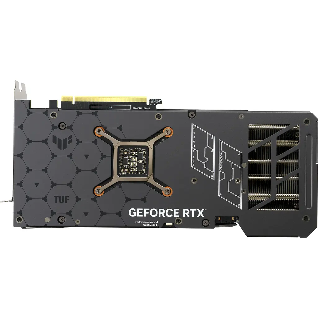 Відеокарта Asus TUF Gaming GeForce RTX 4070 Ti SUPER 16GB OC [TUF-RTX4070TIS-O16G-GAMING] [104745] - фото 10