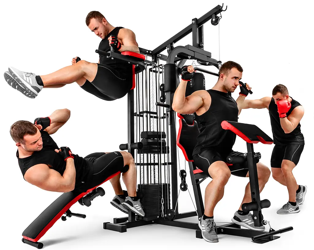 Силова станція Hop-Sport HS-1054K - фото 6