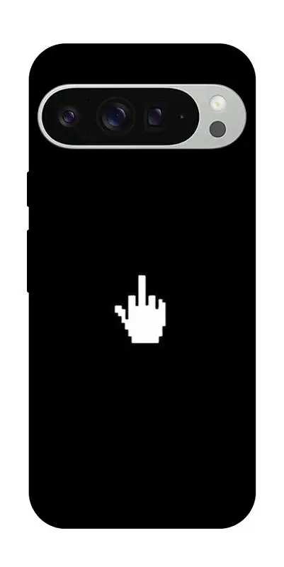 TPU чохол Demsky Cursor для Google Pixel 9 Pro XL