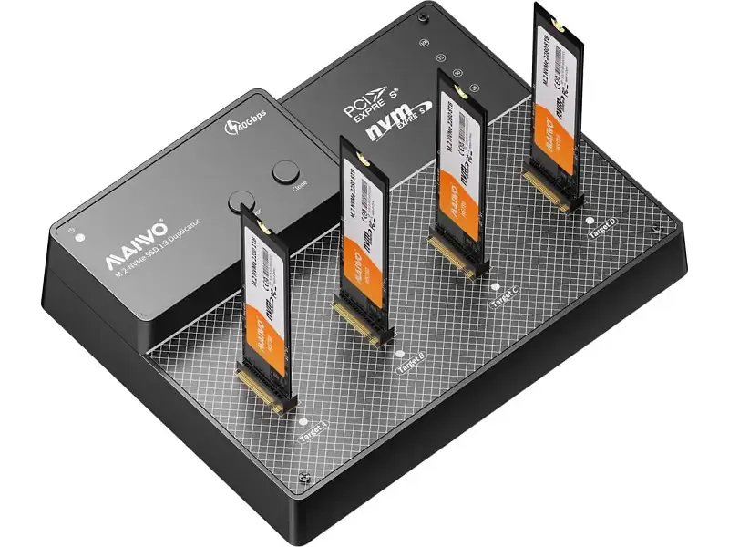 Док-станція для диска Maiwo K3015P4 (6910055823018)
