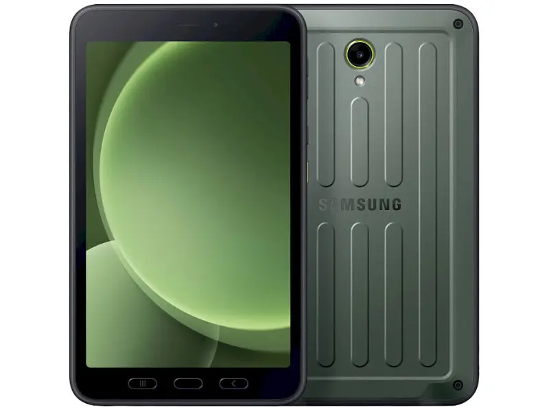 Планшет Samsung Galaxy Tab Active 5 5G 6/128GB Green/Black (SM-X306BZGA)