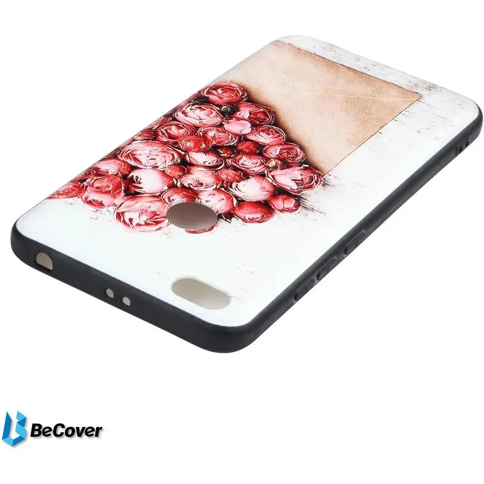 Панель BeCover 3D Print для Xiaomi Redmi Note 5A Flower Buds (702127) - фото 2