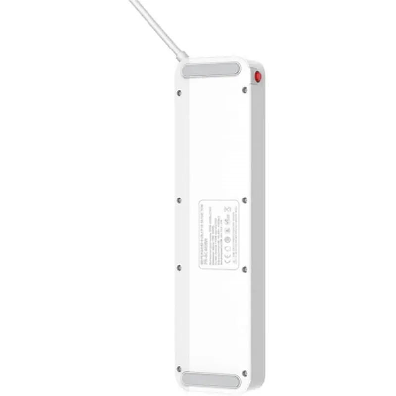 Мережевий фільтр живлення Prologix Premium PR-SC4408W (PR-SC4408W) - фото 4