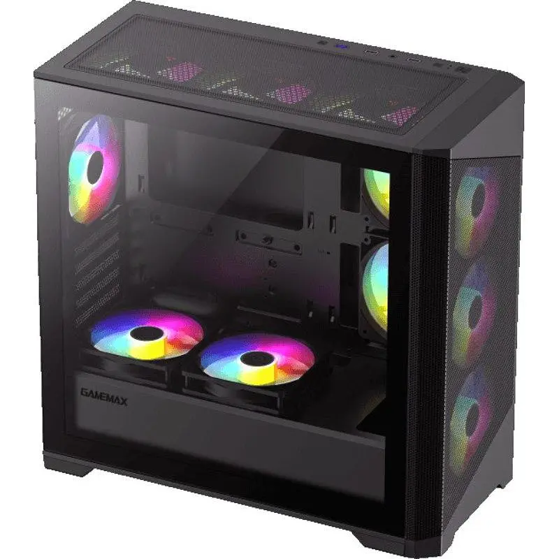 Корпус GameMax Destroyer MB (Destroyer MB) - фото 6