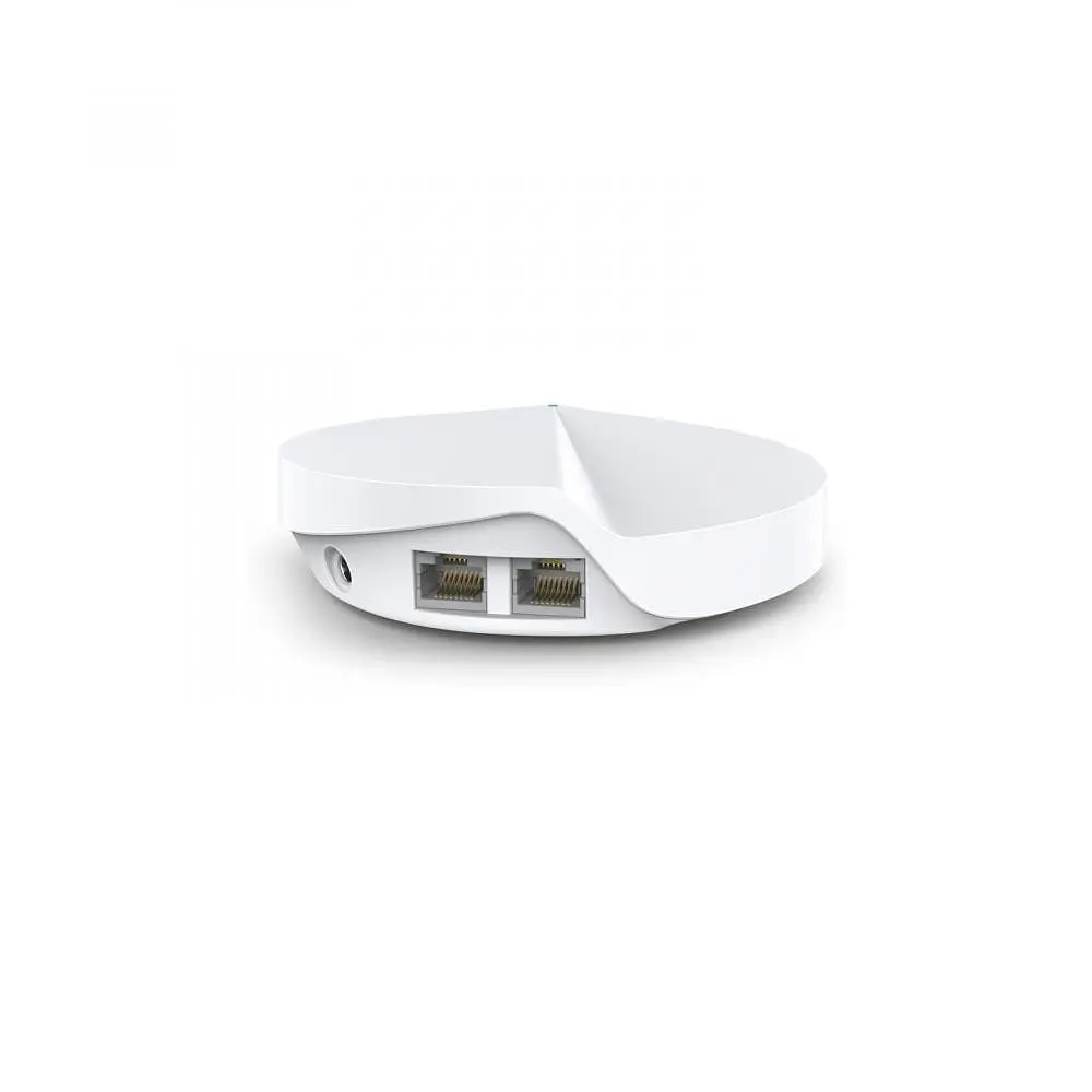 Wi-Fi роутер/повторитель TP-Link Deco M5 (2-pack) - фото 4