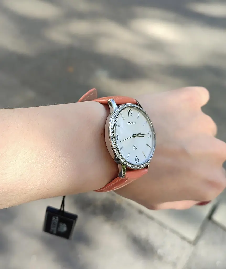 Годинник Orient FQC0H006W0 - фото 2