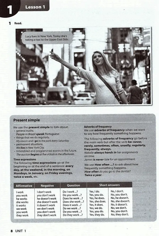 Wonderful World 2nd Edition 6 Grammar Book - фото 4