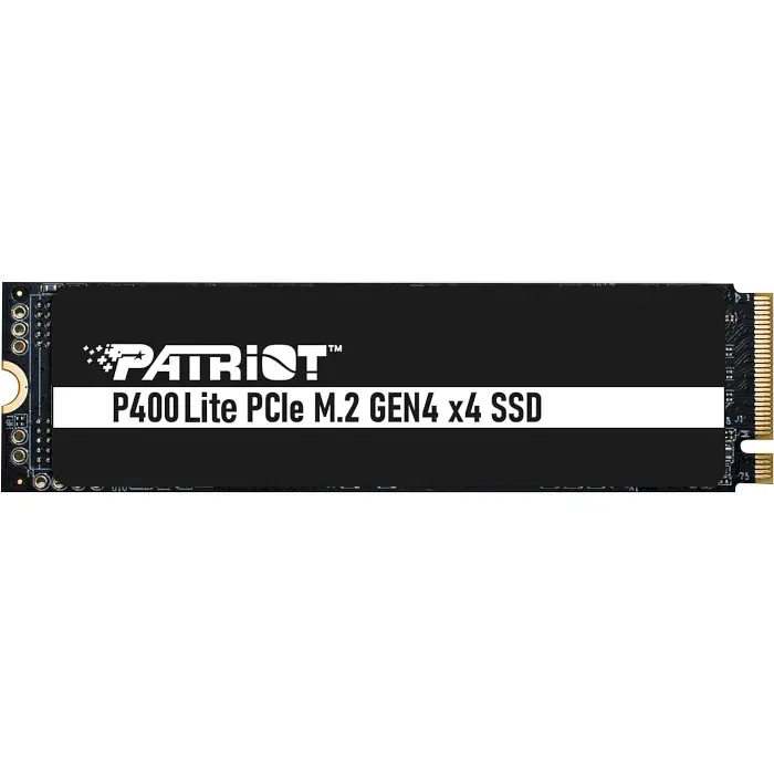 SSD диск Patriot M.2 1TB PCIe 4.0 P400 LITE P400LP1KGM28H