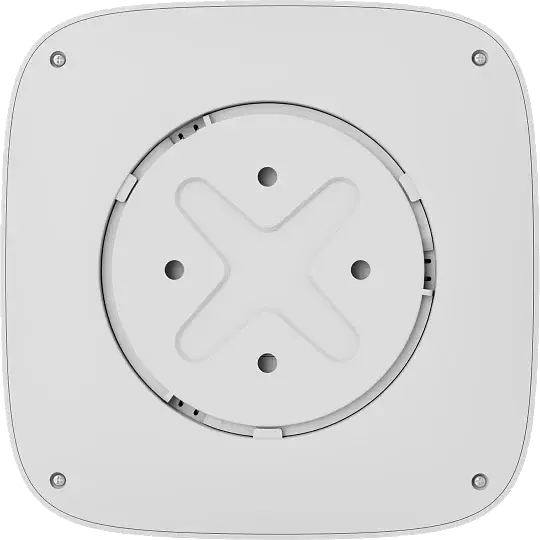 Извещатель угарного газа беспроводной Ajax FireProtect 2 RB (CO) (8EU) ASP white - фото 2
