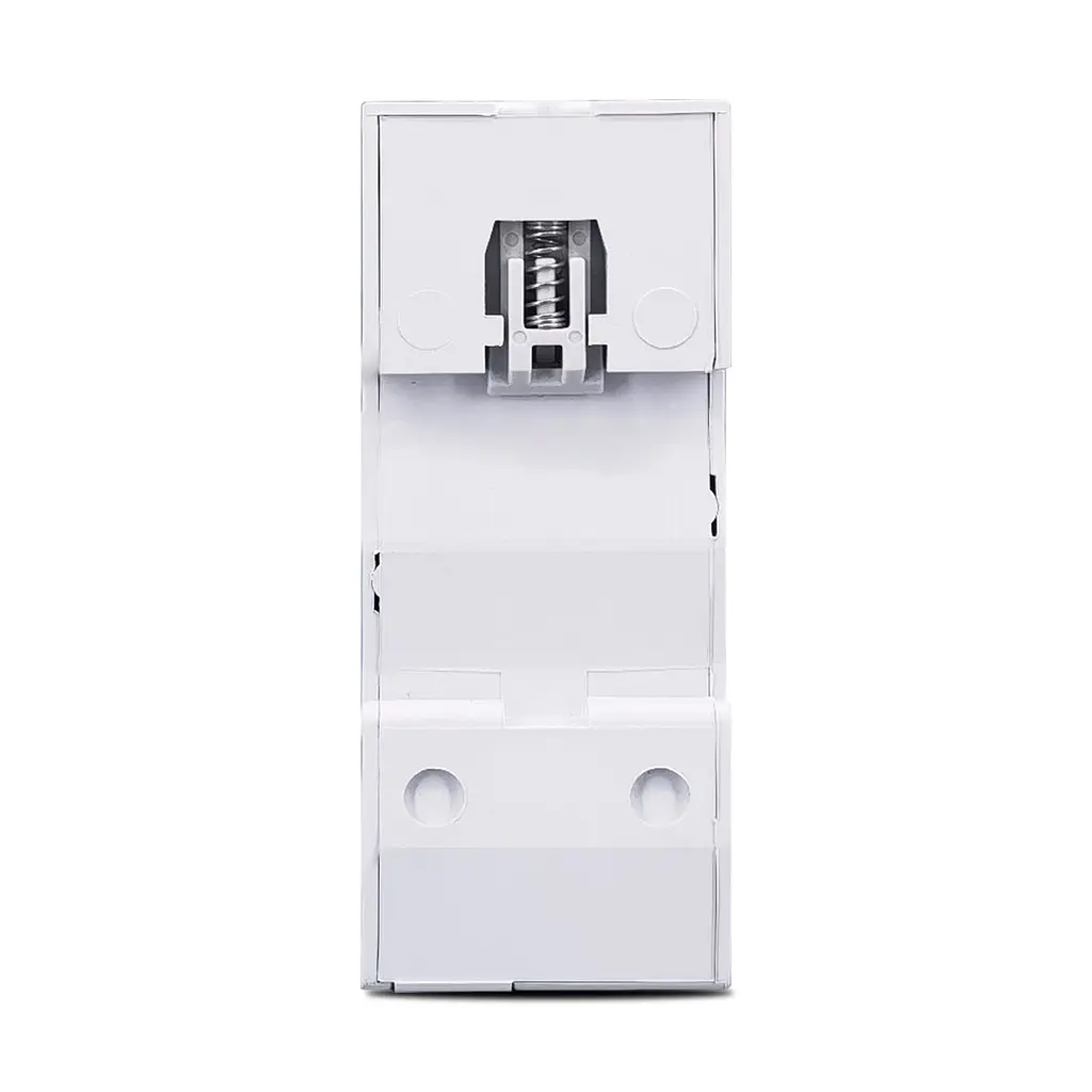 Пристрій захисту від імпульсних перенапруг DC TOMZN TZG40-PV 2P 20–40kA 500V обмежувач перенапруги 2х полюсний (19635) - фото 5