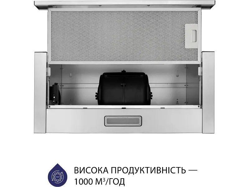 Витяжка Minola HTL 5614 I 1000 LED - фото 4