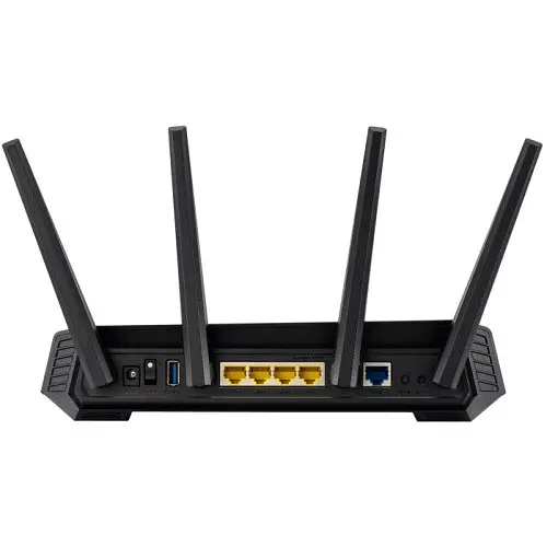 Бездротовий маршрутизатор Asus ROG STRIX GS-AX5400 (90IG06L0-MO3R10) - фото 3