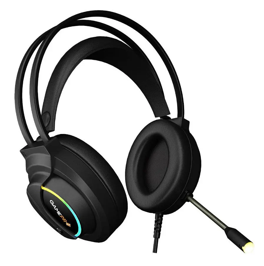 Ігрові навушники + миша + килимок GamePro GPGS-890 Gameset 3in1 USB - фото 2