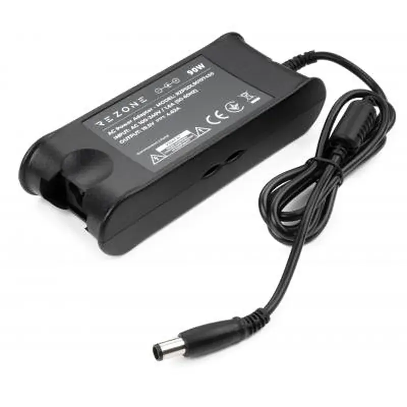 Блок живлення до ноутбуку Rezone DELL 90W 19.5V 4.62A 7.4*5.0 (RZPSDL90197450) - фото 2