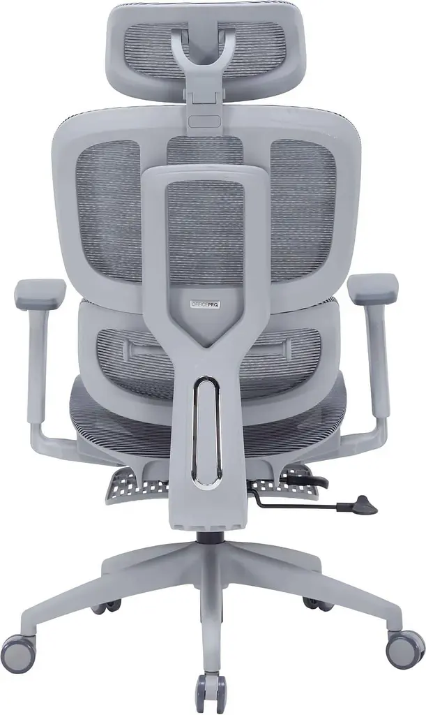 Офісне крісло OfficePro Skyline OC750-G-DG-DG (OC750-G-DG-DG) - фото 5