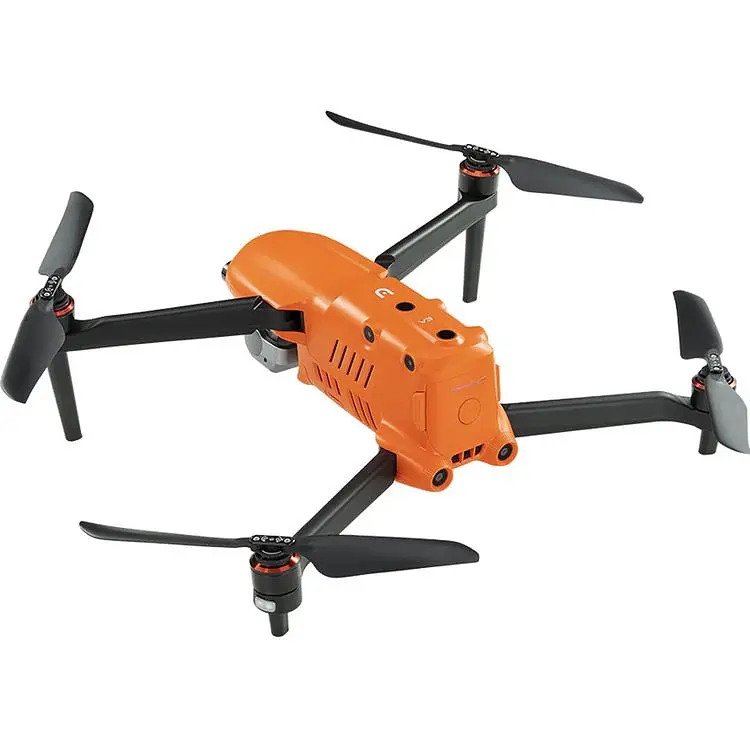 Квадрокоптер Autel Evo II Dual 640T V3 Rugged Bundle Orange [102001518] [117830] - фото 5