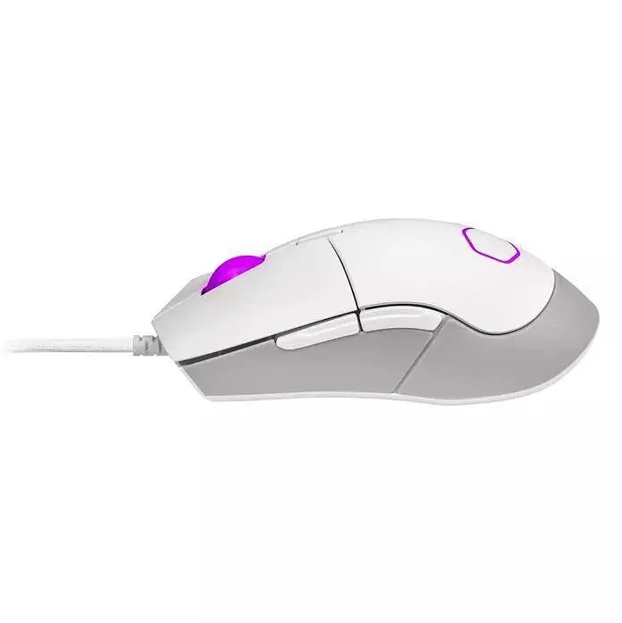 Мишка Cooler Master MM310 USB MM-310-WWOL1 White - фото 5