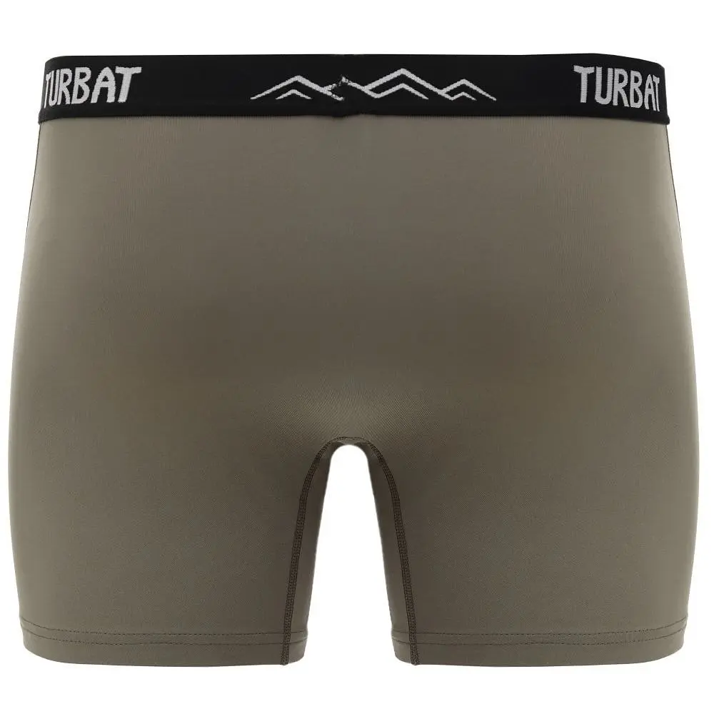 Термошорти Turbat Hike Lite Boxer S Оливковий (1054-012.002.0901) - фото 2