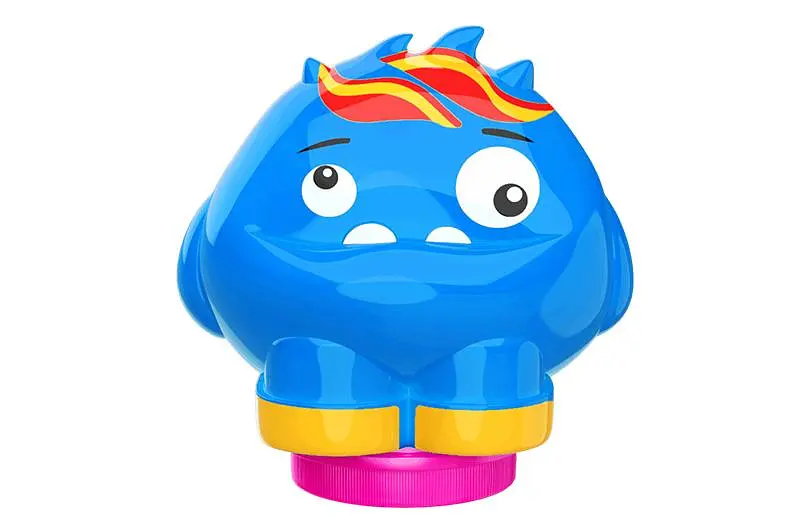 Іграшка антистрес слайм Mimi monster 70 мл LOVIN 8000185 - фото 2