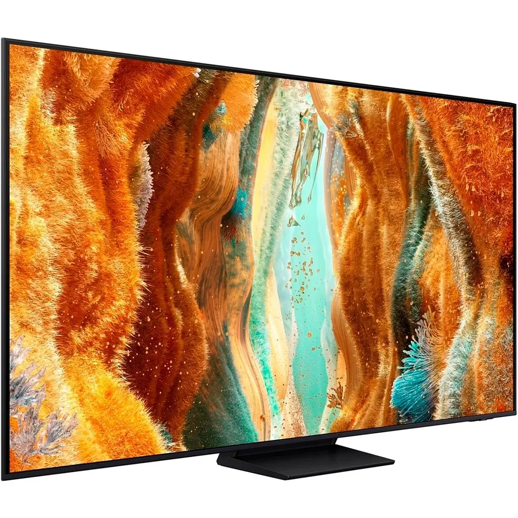 Телевизор Samsung QN70F 85` Neo QLED Ultra HD 4K (QE85QN70FAUXUA) [135096] - фото 5