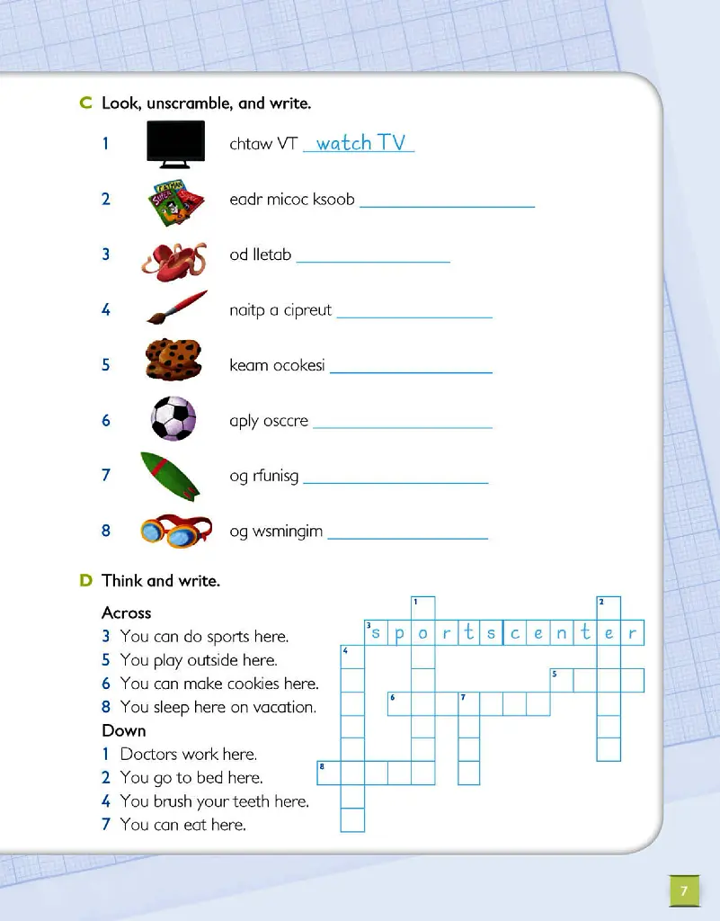 Global Stage. Level 2. Literacy Book and Language Book with Navio App - фото 2