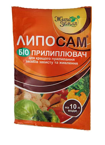 Прилиплювач Липосам 5 мл