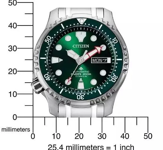 Годинник Citizen NY0100-50XE - фото 6