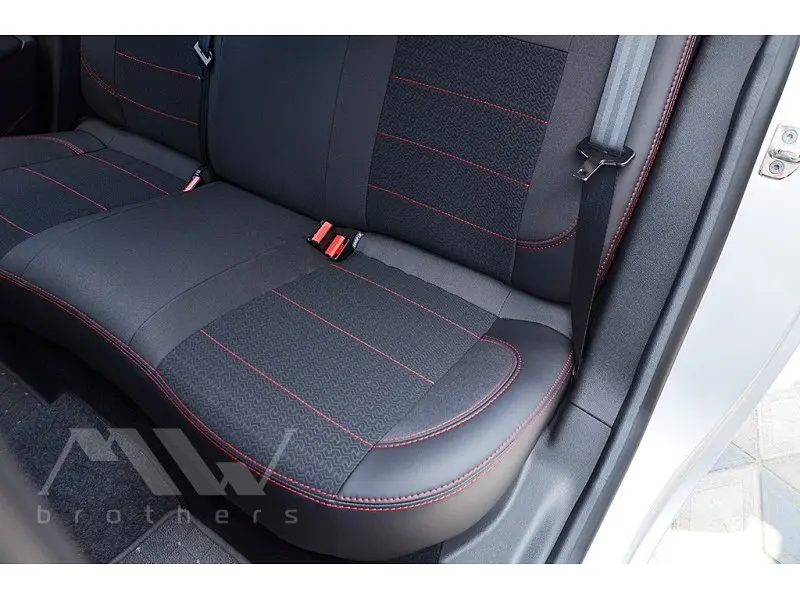 Авточохли модельні MW Brothers для Renault Megane III SW c 2009 - фото 4