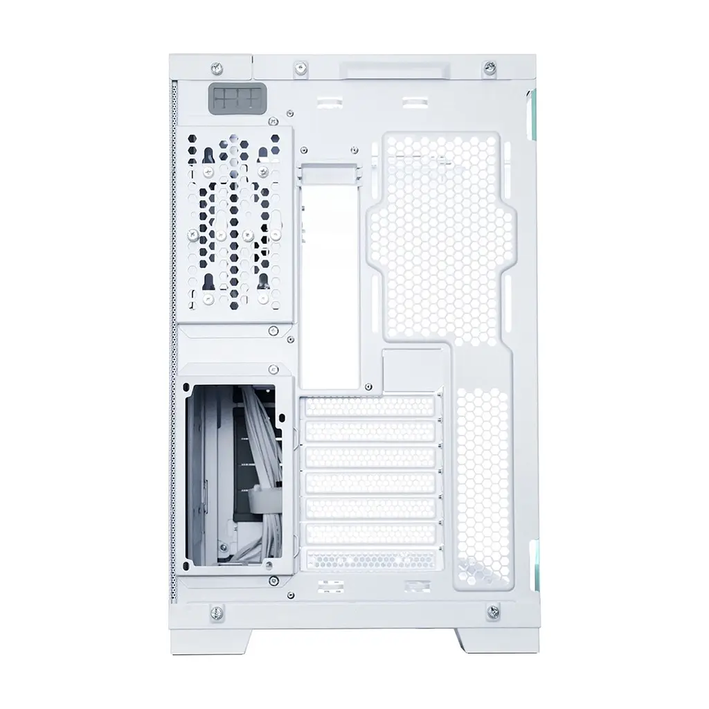 Корпус для ПК Lian Li O11 Dynamic EVO RGB, white (G99.O11DERGBW.00) - фото 10