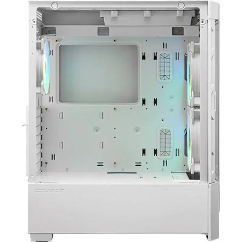 Корпус для ПК Cougar Duoface RGB (White) - фото 5