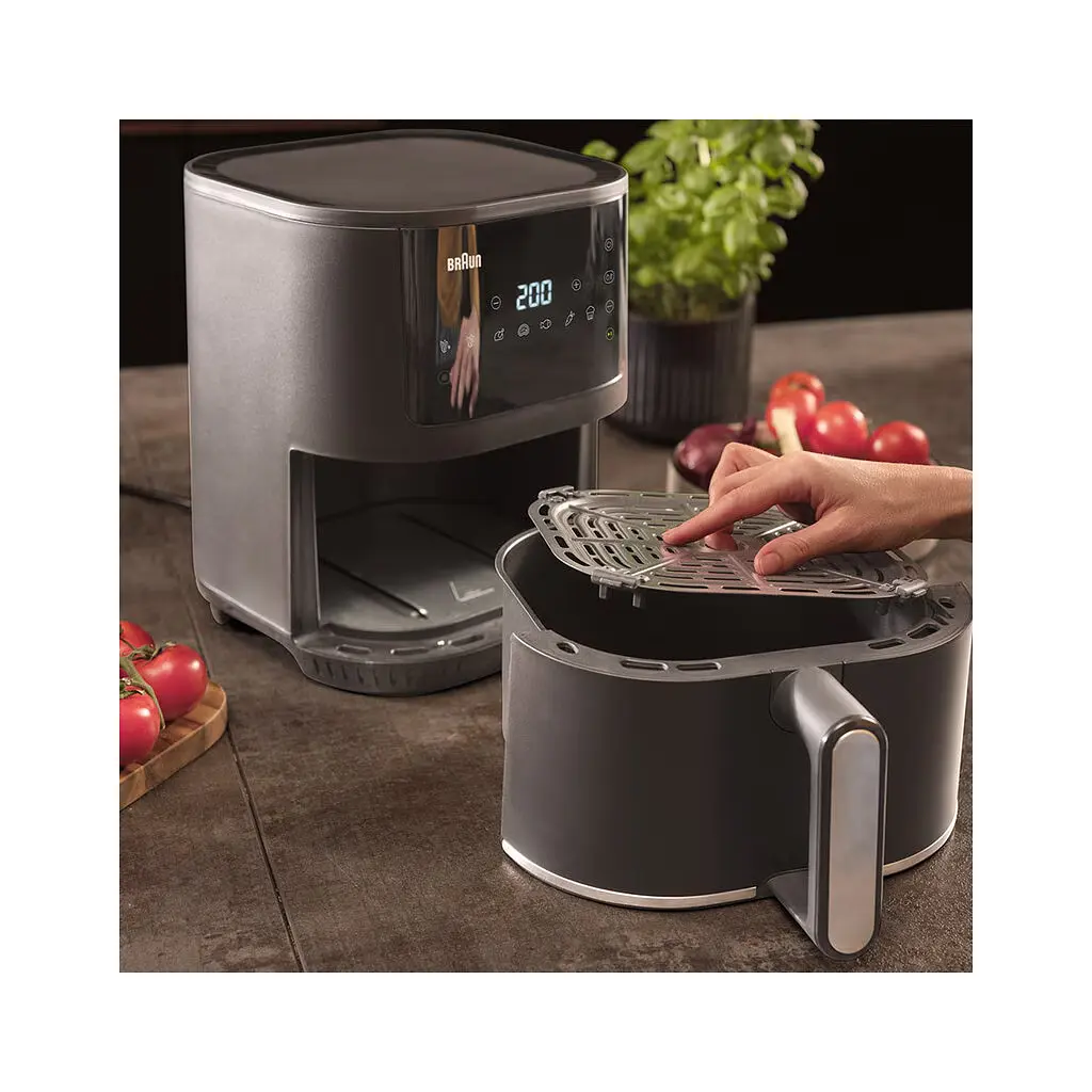 Мультипіч Braun HF 3030 BK (HF3030BK) - фото 5