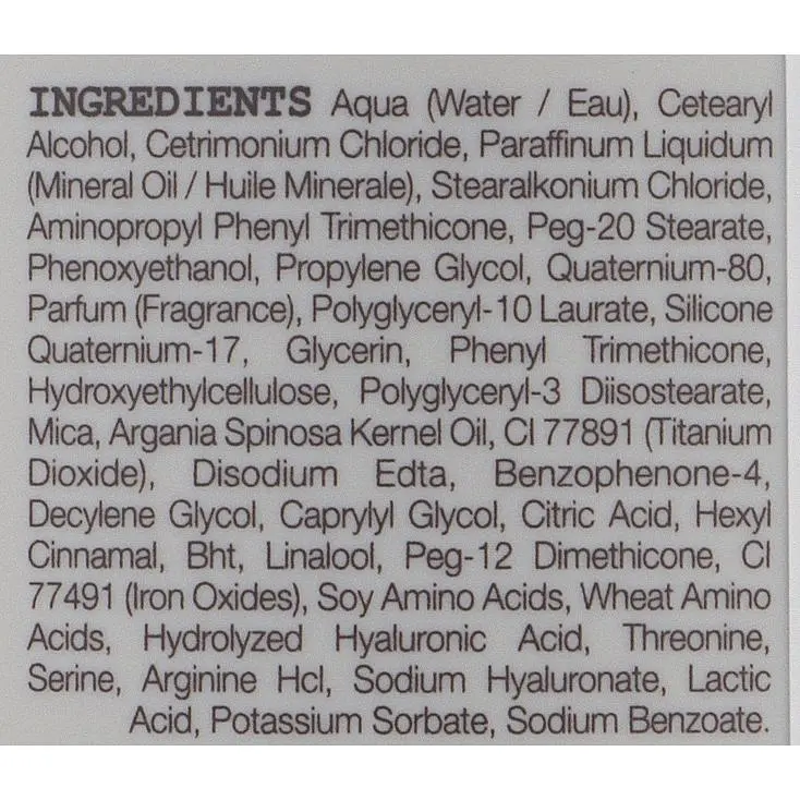 Маска для волосся Elgon Argan Argan Nutrienergetic Mask поживна з аргановою олією 250 мл - фото 2