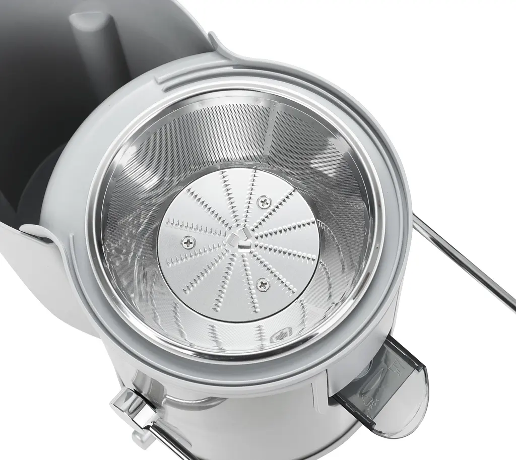 Соковижималка Mesko MS 4126 grey 600Вт/ контейнер для соку-0,45л/ контейнер для м'якоті-1,5л - фото 4