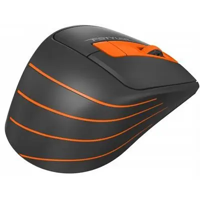 Комп'ютерна мишка A4Tech FG30S Orange (4711421947572) - фото 7