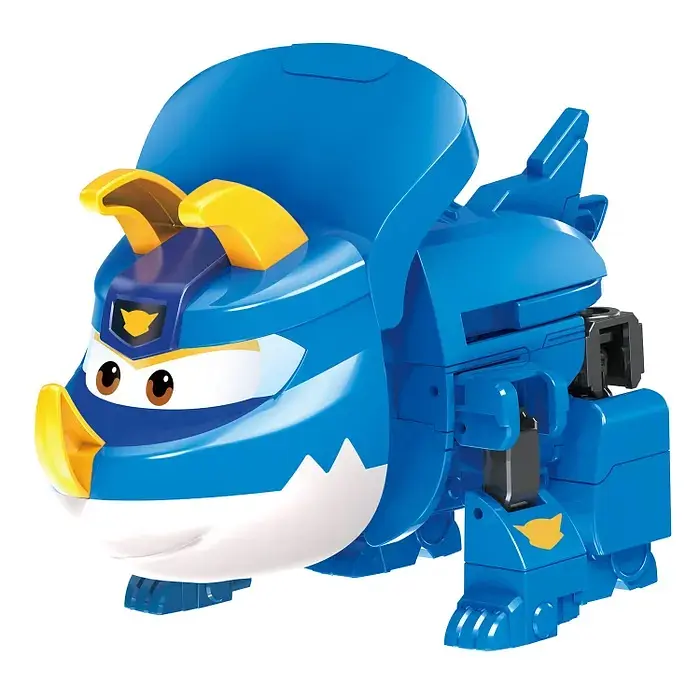 Ігрова фігурка-трансформер Super Wings Transforming Тріко (Trico) 12.5 см (EU790242) - фото 2
